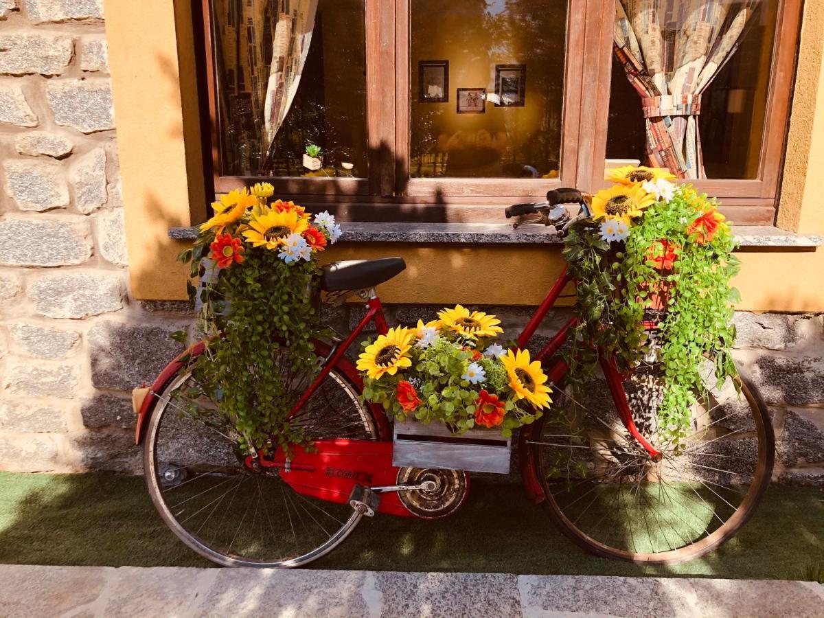 Paradiso Della Bici Bed and Breakfast Morbegno Exterior foto